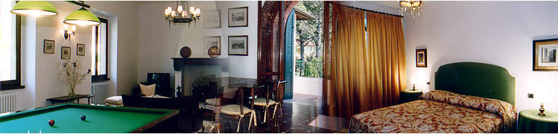 Villa Paterno - Accommodation